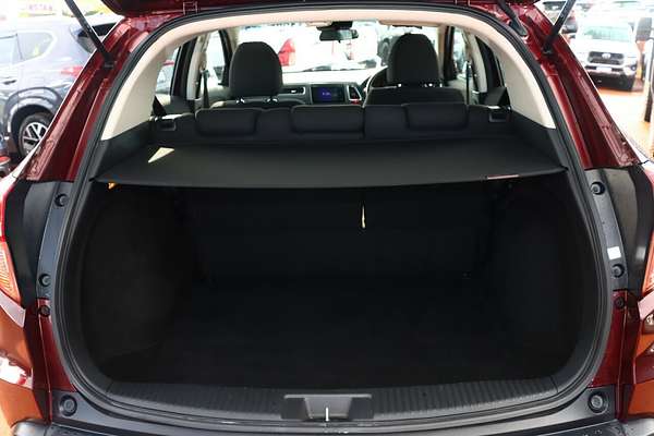 2017 Honda HR-V VTi-S
