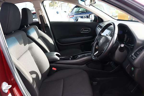 2017 Honda HR-V VTi-S
