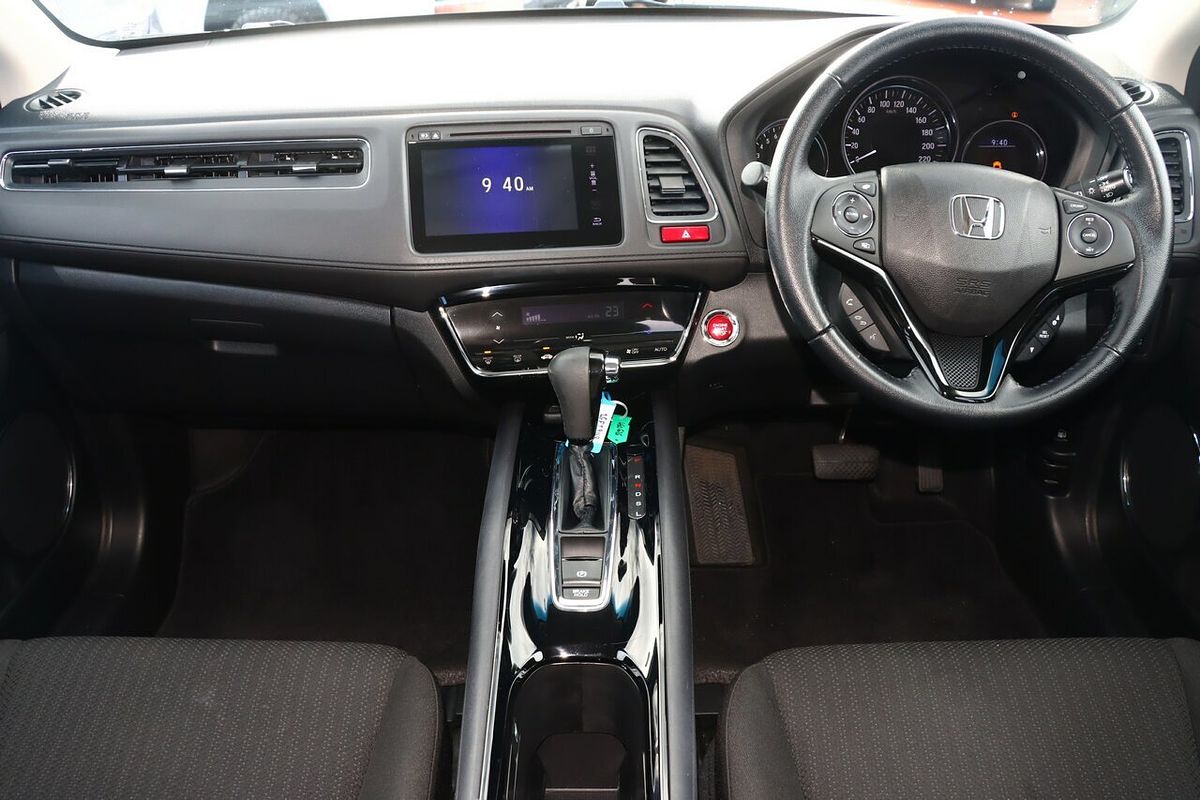 2017 Honda HR-V VTi-S