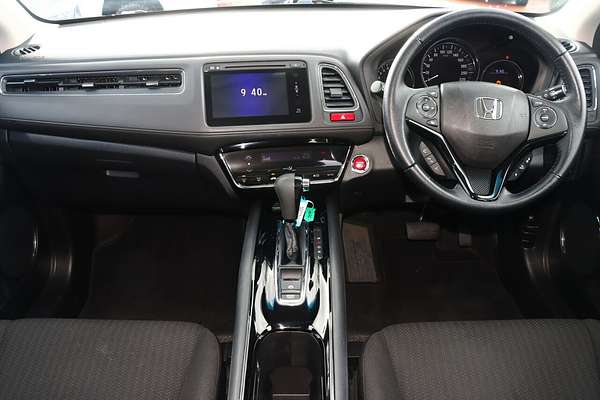 2017 Honda HR-V VTi-S