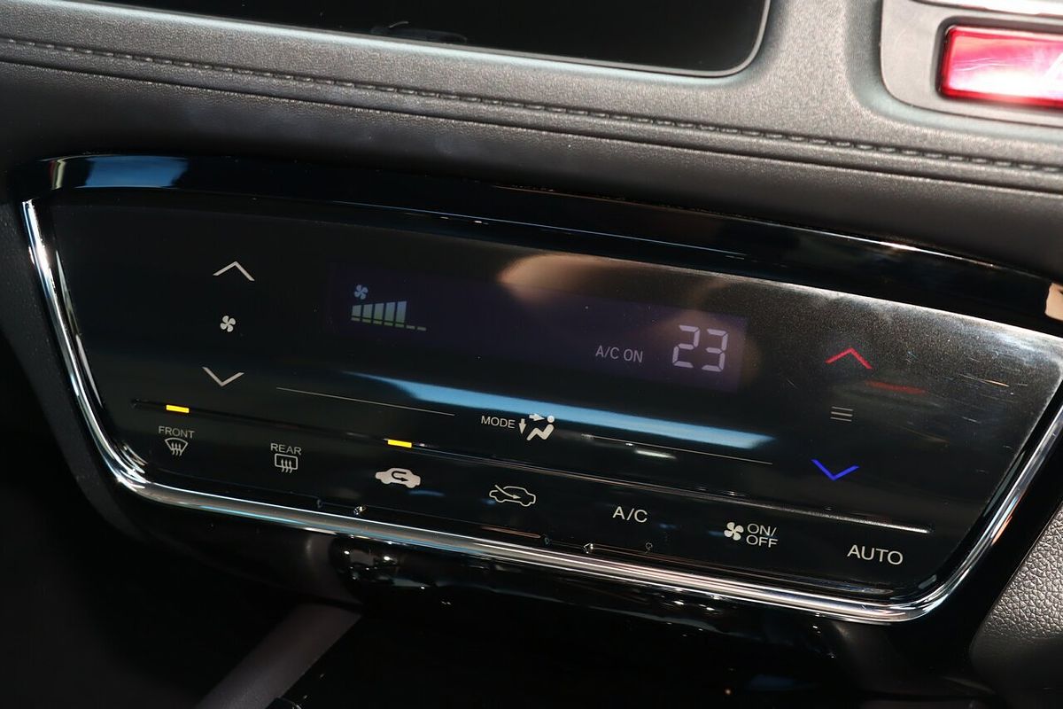 2017 Honda HR-V VTi-S