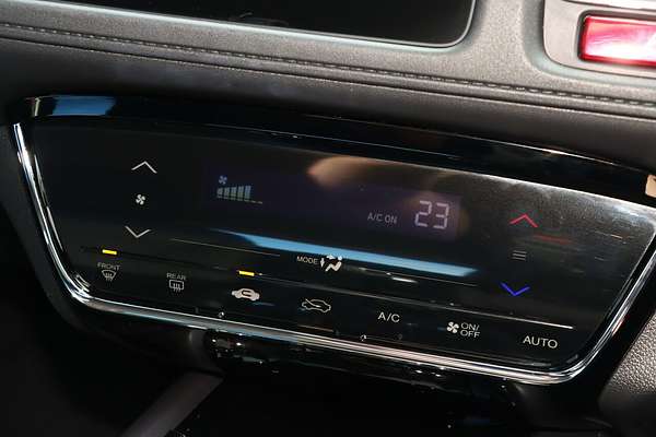 2017 Honda HR-V VTi-S