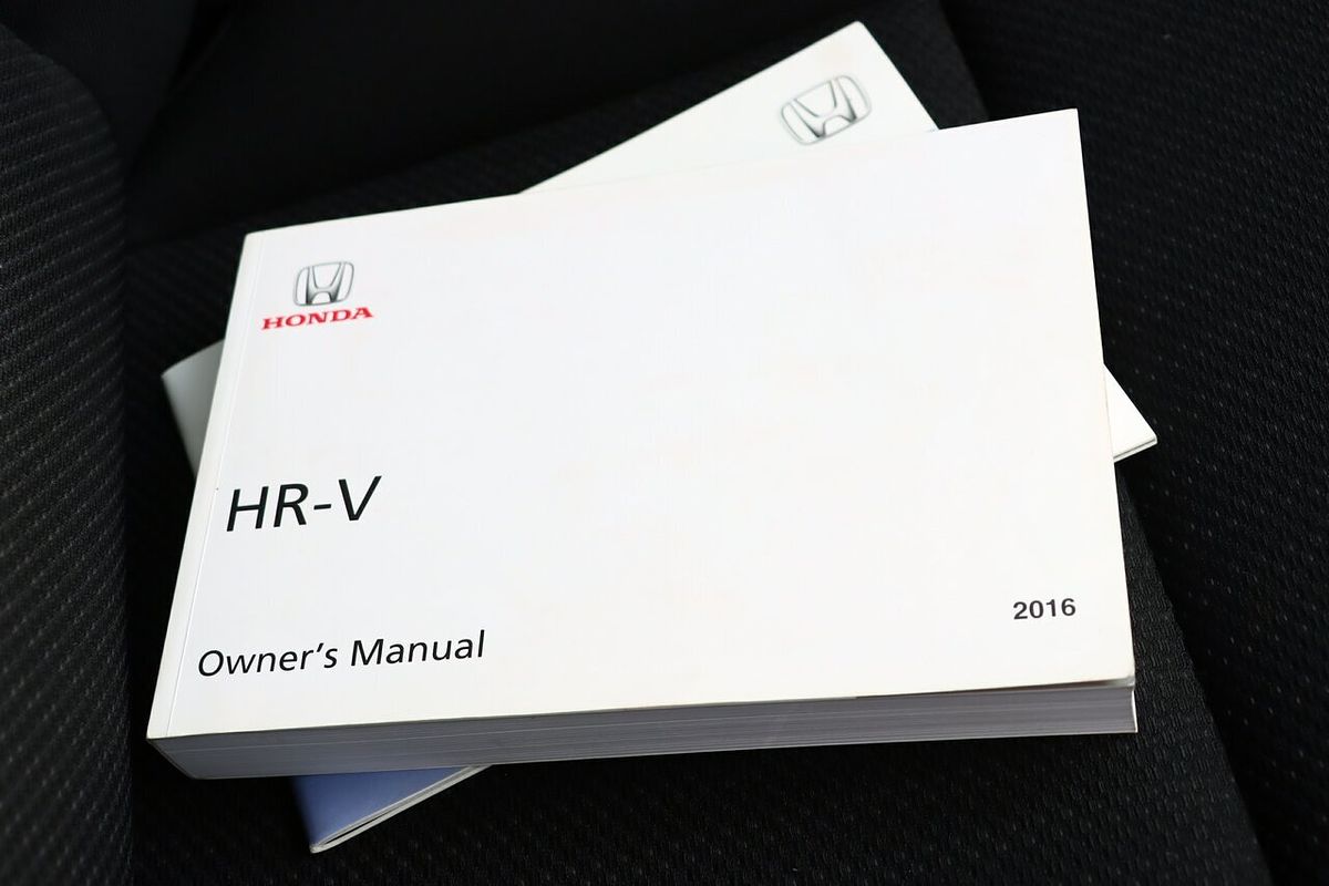 2017 Honda HR-V VTi-S