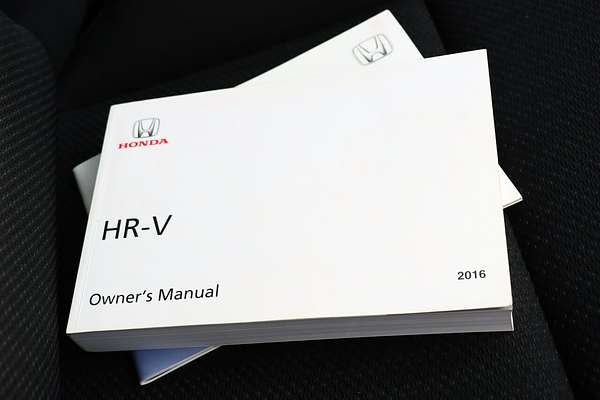 2017 Honda HR-V VTi-S