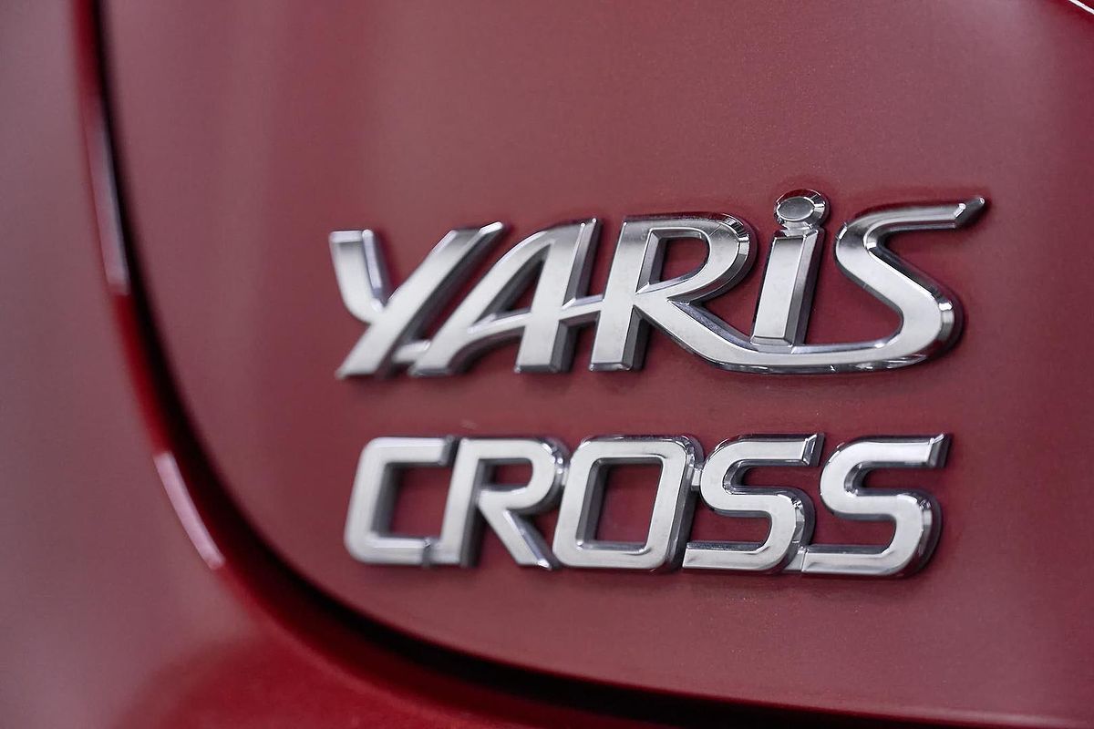 2022 Toyota Yaris Cross GX MXPJ10R