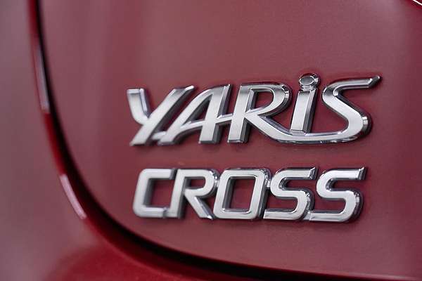 2022 Toyota Yaris Cross GX MXPJ10R