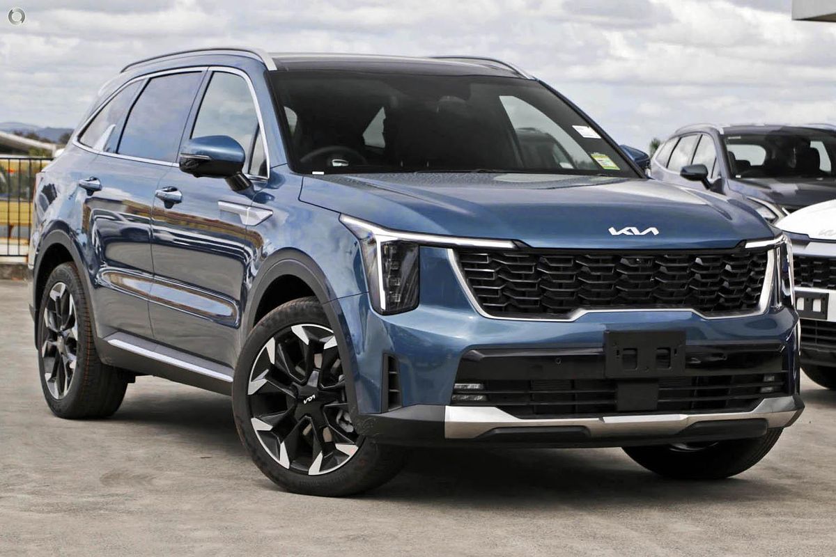 2025 Kia Sorento GT-Line MQ4 PE