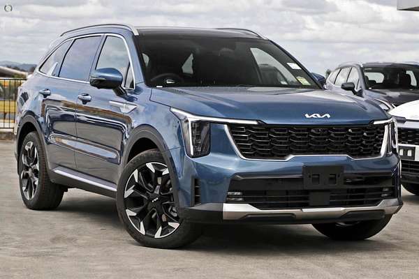 2025 Kia Sorento GT-Line MQ4 PE