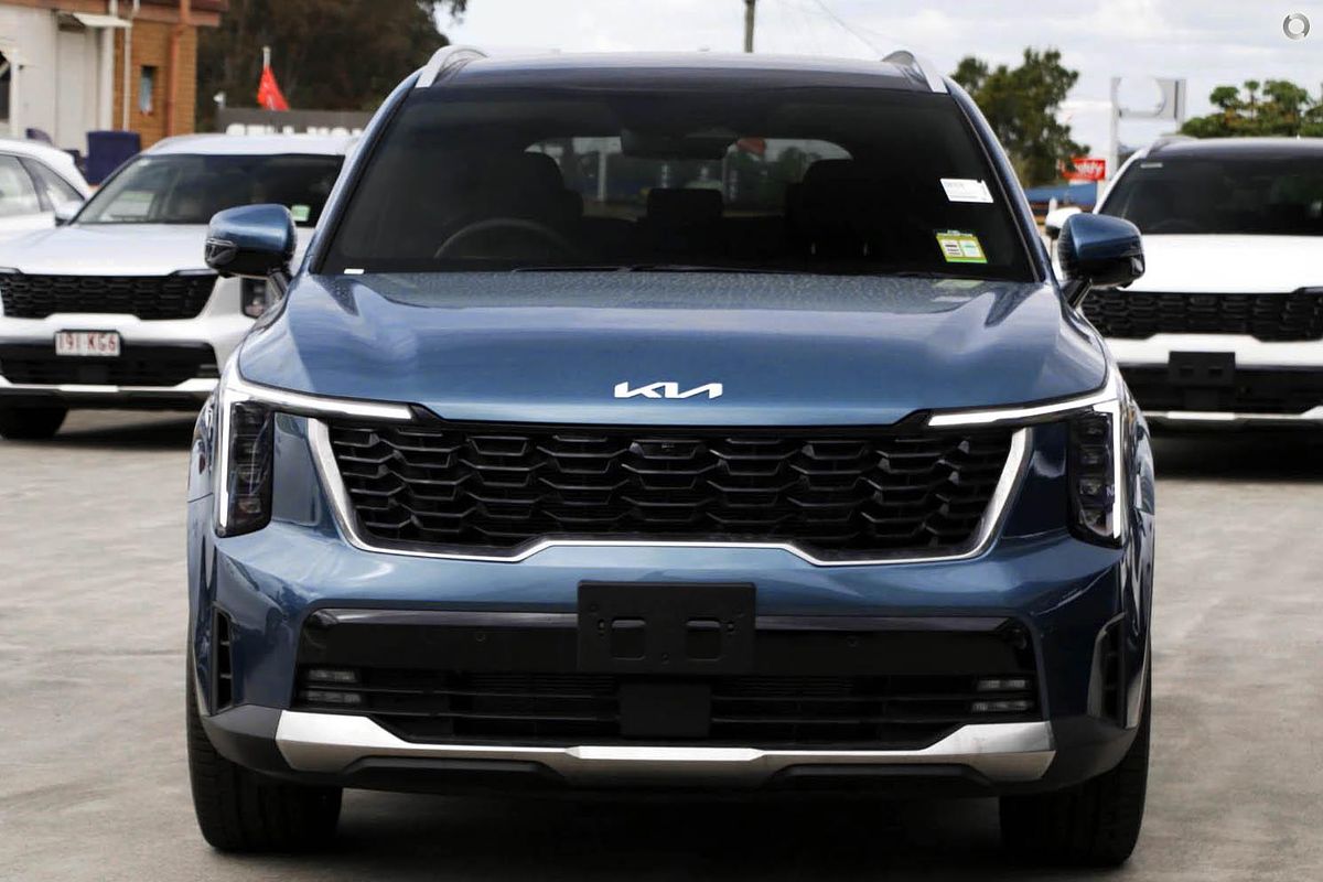 2025 Kia Sorento GT-Line MQ4 PE