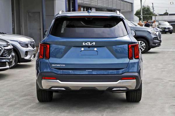 2025 Kia Sorento GT-Line MQ4 PE