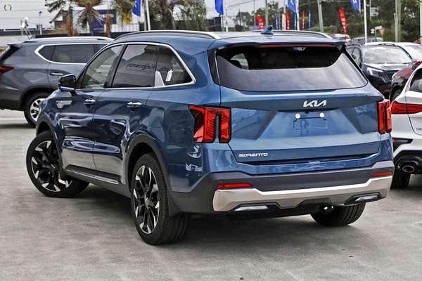 2025 Kia Sorento GT-Line MQ4 PE