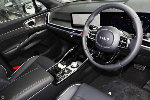 2025 Kia Sorento GT-Line MQ4 PE