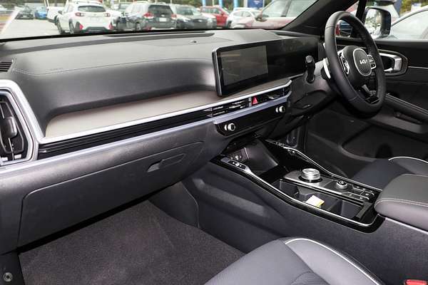 2025 Kia Sorento GT-Line MQ4 PE
