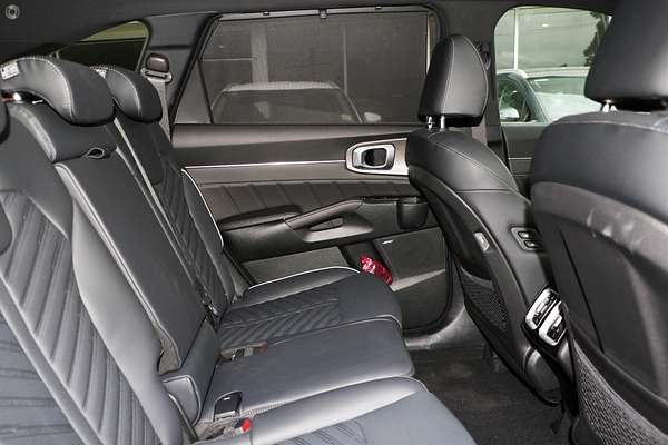 2025 Kia Sorento GT-Line MQ4 PE