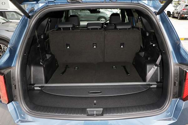 2025 Kia Sorento GT-Line MQ4 PE