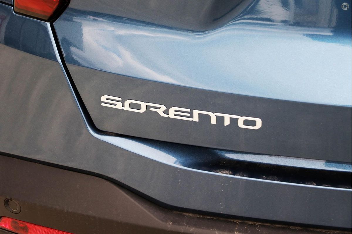 2025 Kia Sorento GT-Line MQ4 PE
