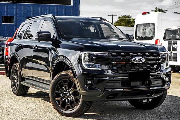 2025 Ford Everest
