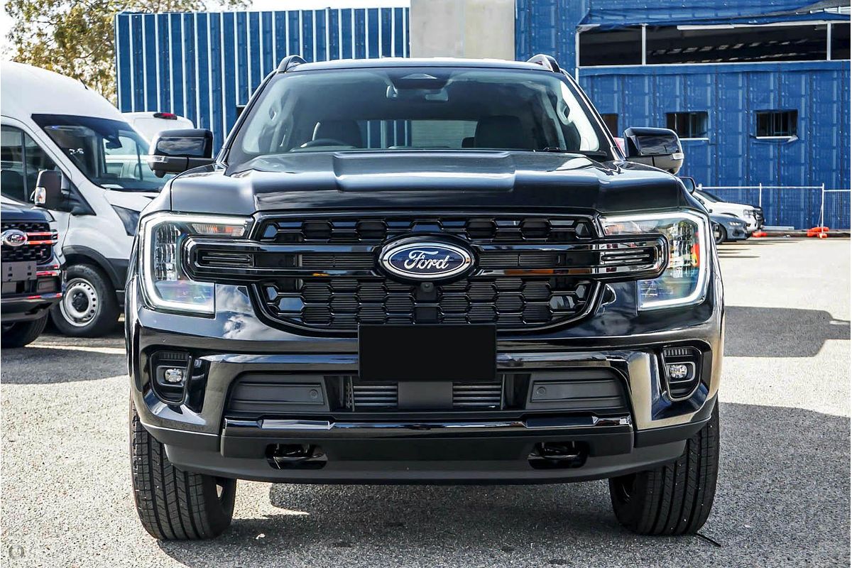 2025 Ford Everest