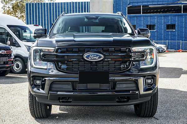 2025 Ford Everest