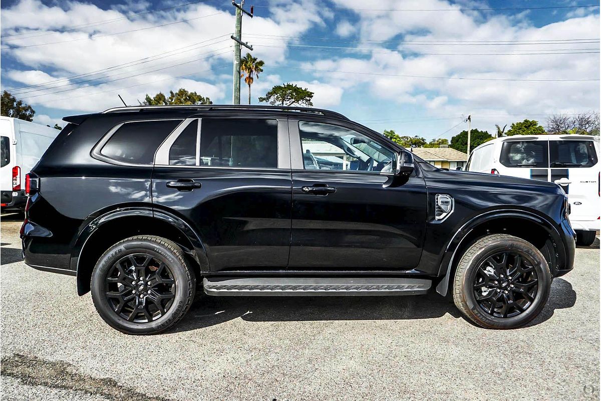 2025 Ford Everest