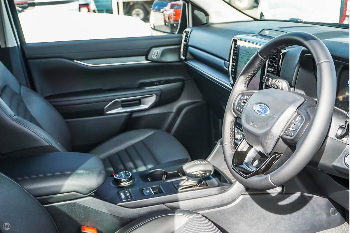 2025 Ford Everest