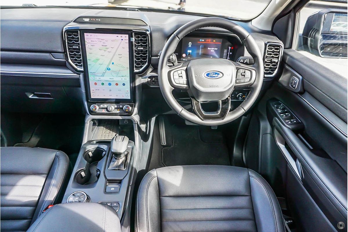 2025 Ford Everest