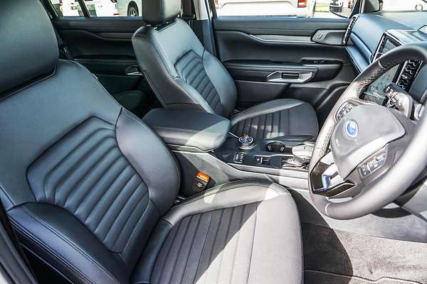 2025 Ford Everest
