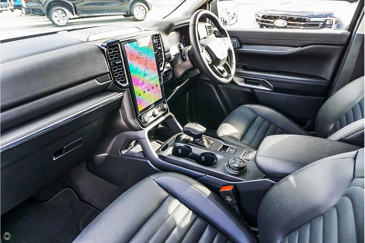 2025 Ford Everest