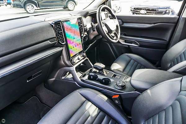 2025 Ford Everest