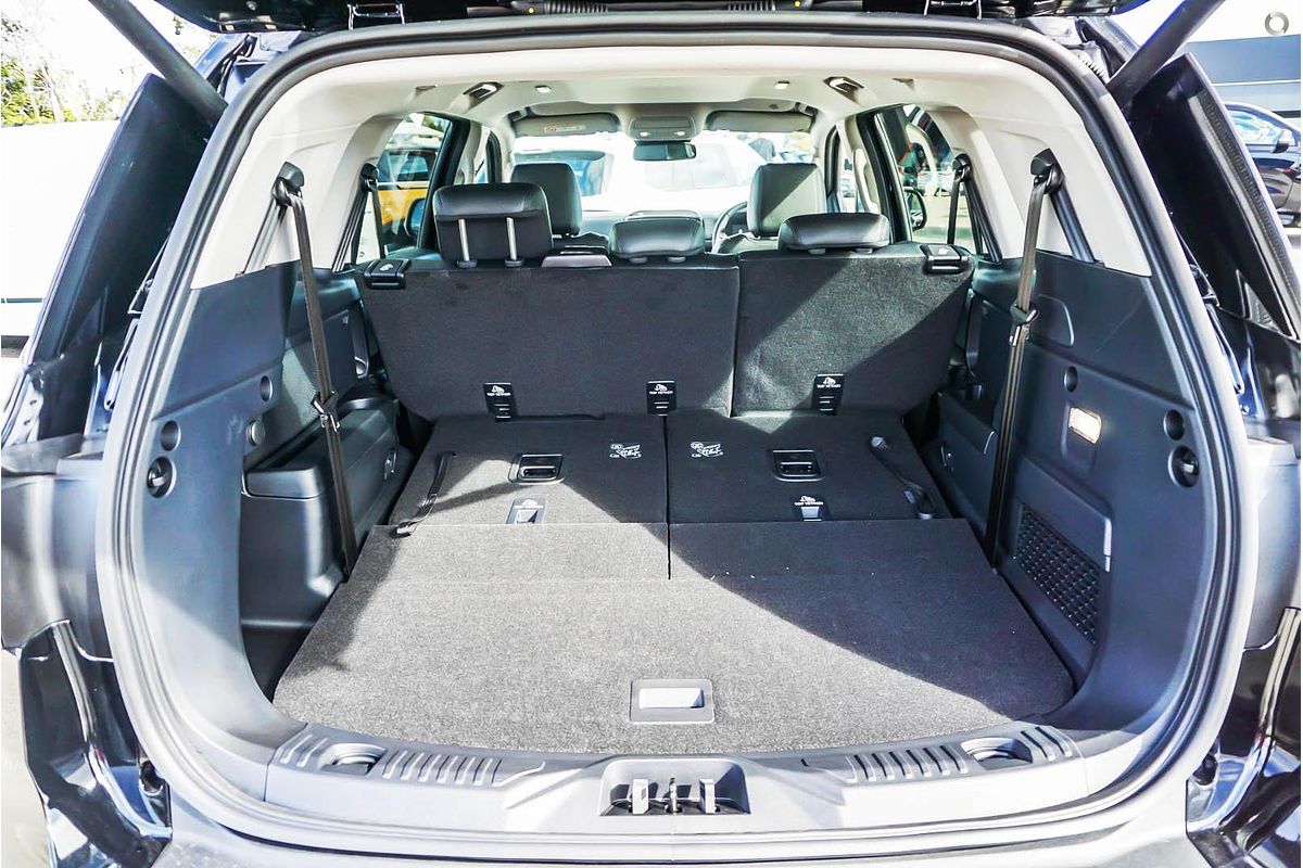 2025 Ford Everest