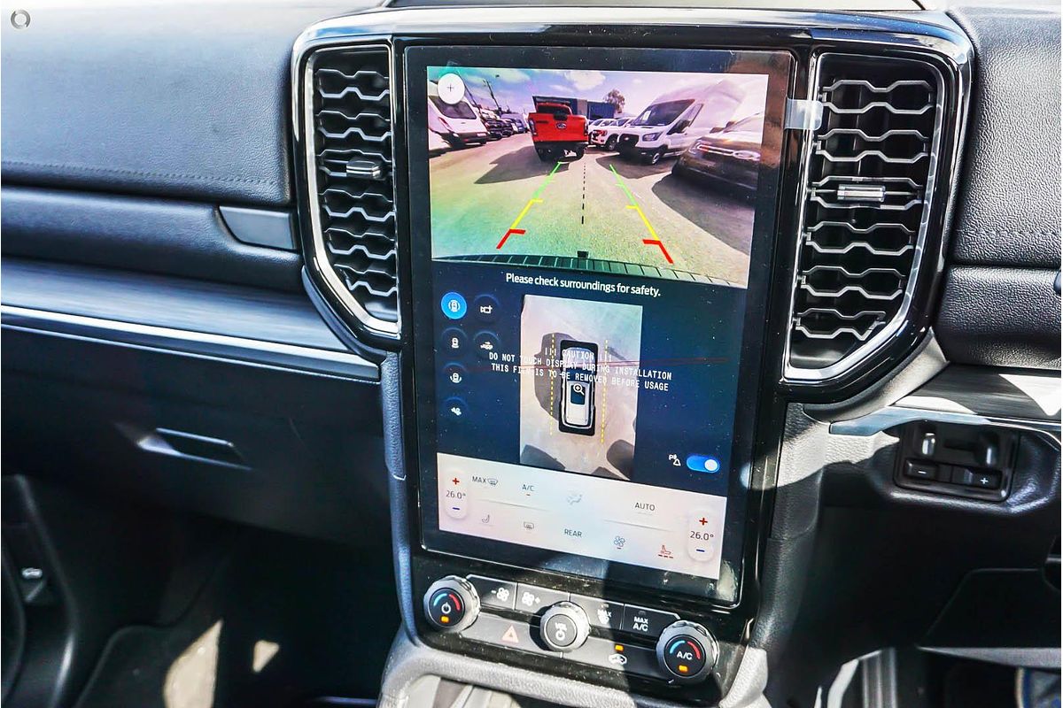 2025 Ford Everest