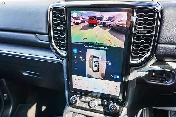 2025 Ford Everest