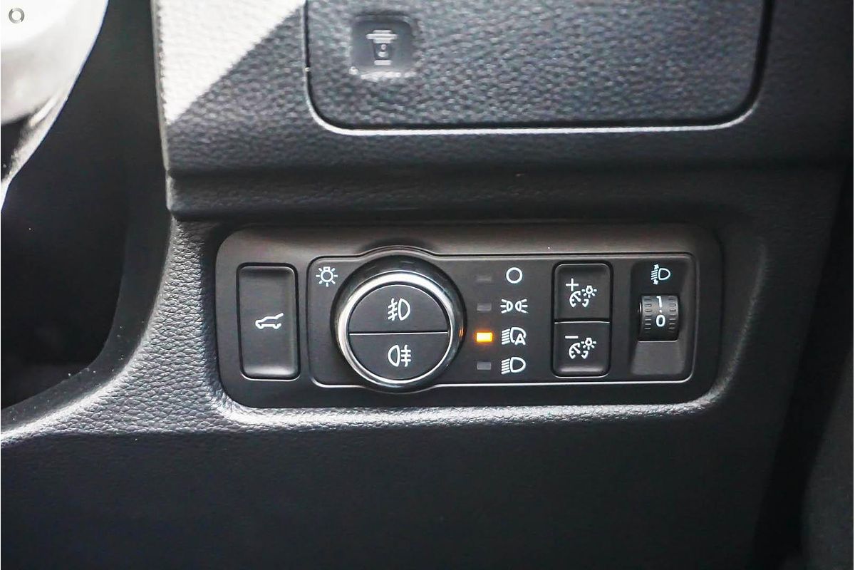 2025 Ford Everest