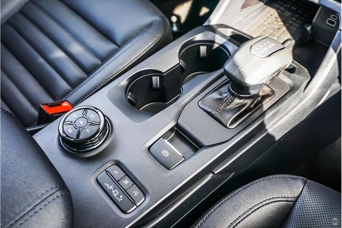 2025 Ford Everest