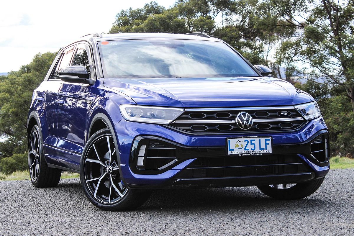2023 Volkswagen T-Roc R D11
