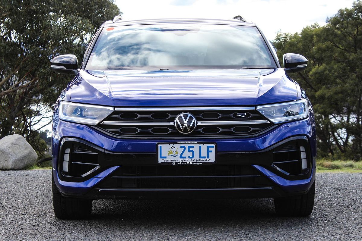2023 Volkswagen T-Roc R D11