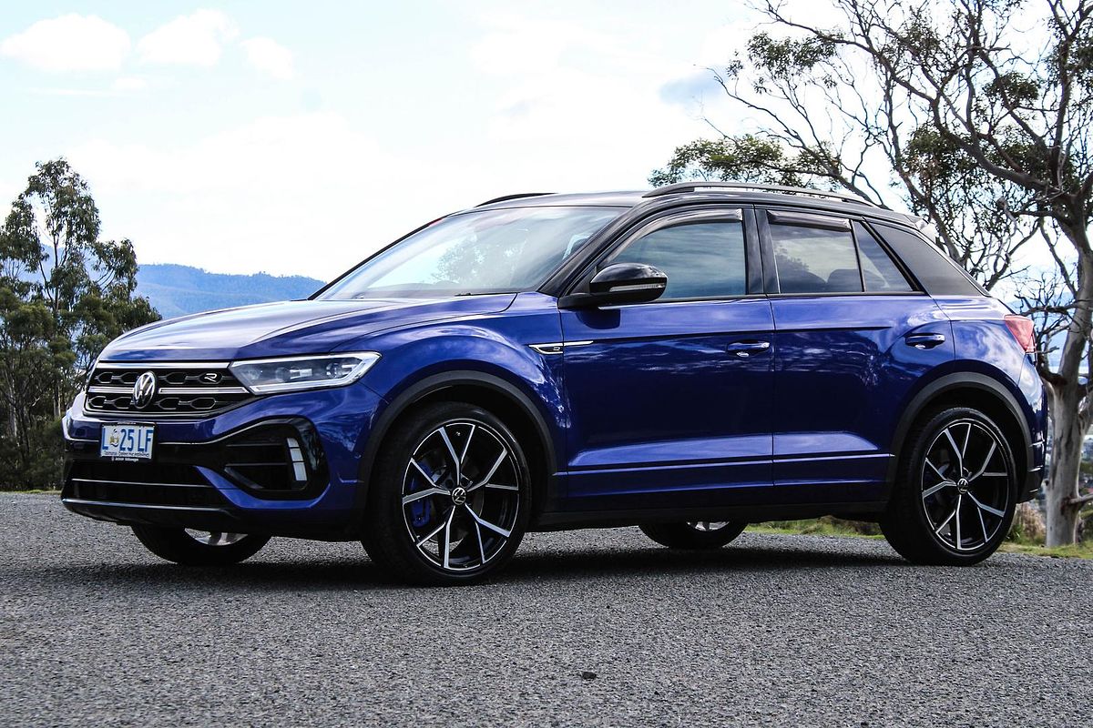 2023 Volkswagen T-Roc R D11