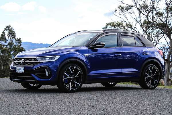 2023 Volkswagen T-Roc R D11
