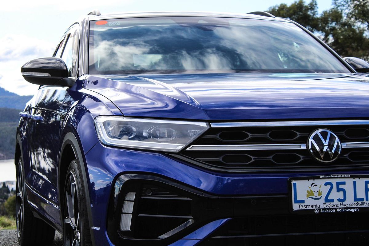 2023 Volkswagen T-Roc R D11