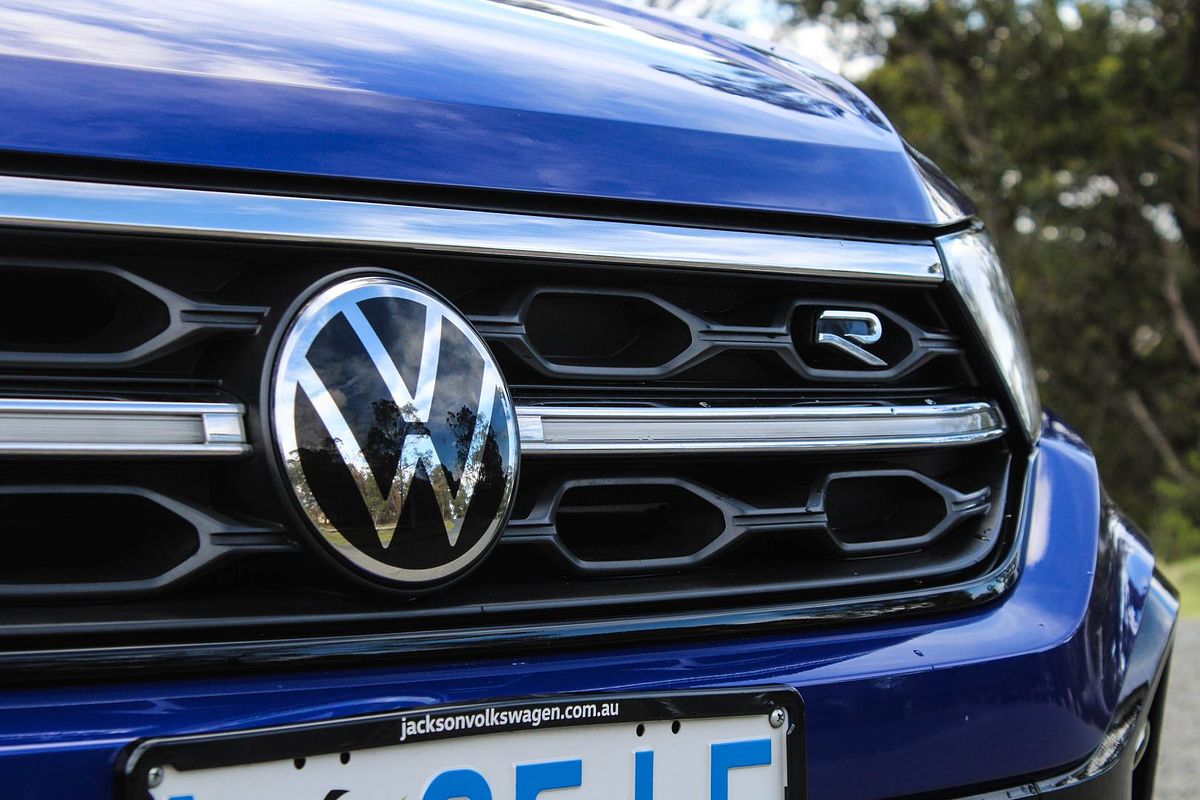 2023 Volkswagen T-Roc R D11