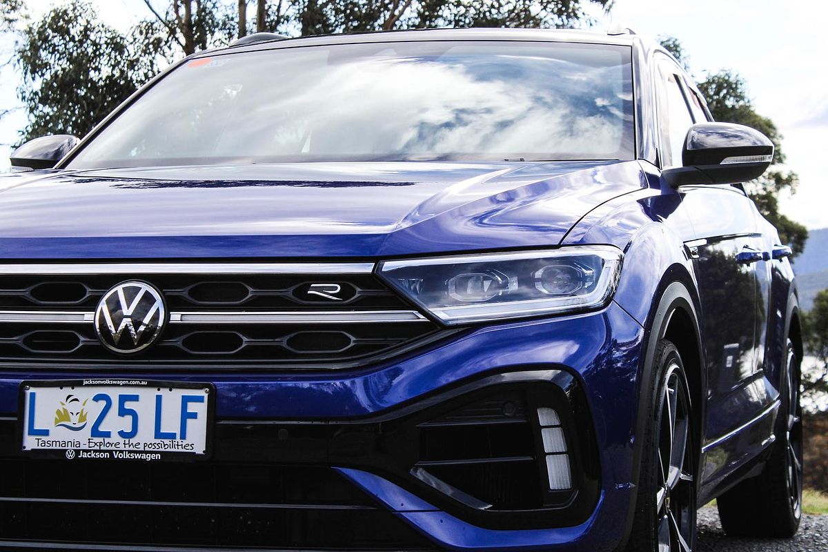 2023 Volkswagen T-Roc R D11