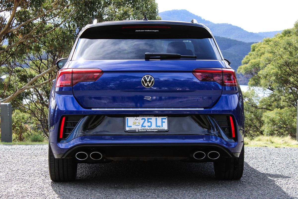 2023 Volkswagen T-Roc R D11