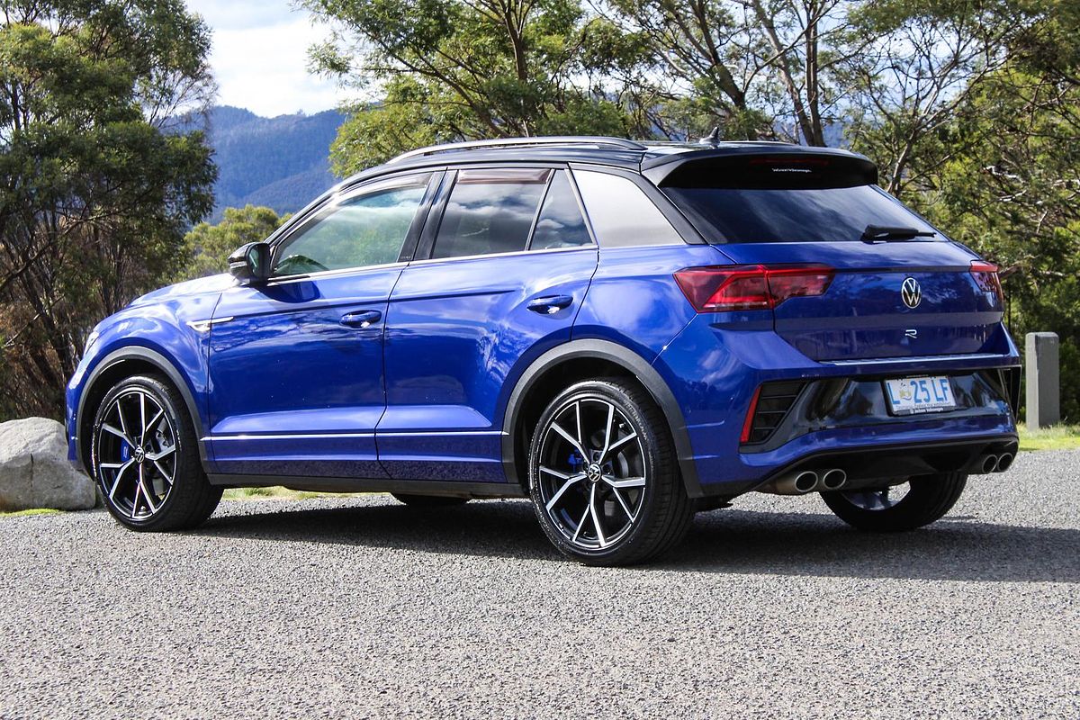2023 Volkswagen T-Roc R D11
