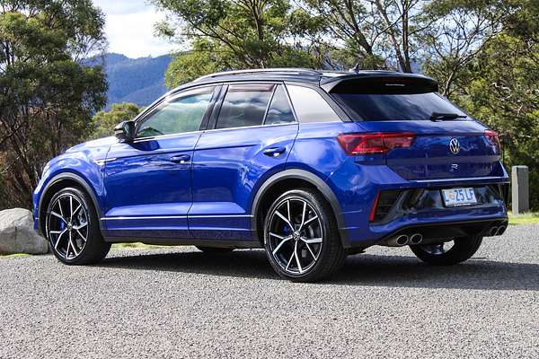 2023 Volkswagen T-Roc R D11