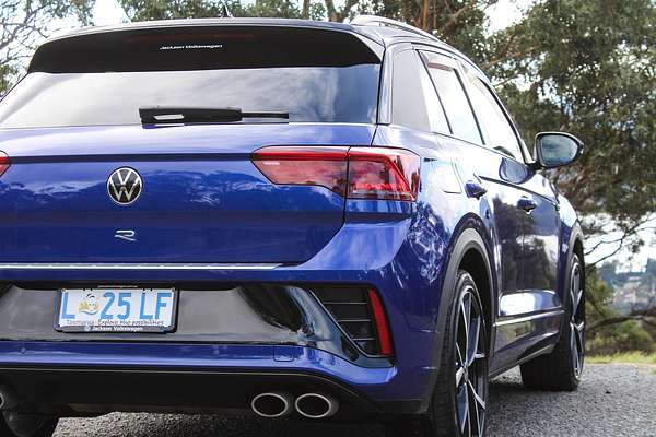 2023 Volkswagen T-Roc R D11