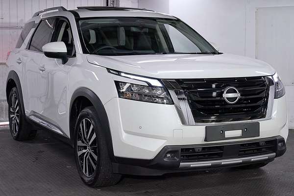 2023 Nissan Pathfinder Ti-L R53