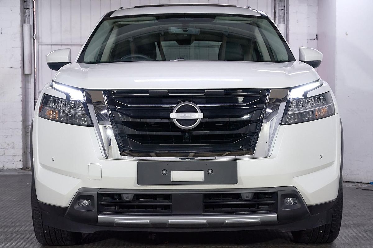 2023 Nissan Pathfinder Ti-L R53