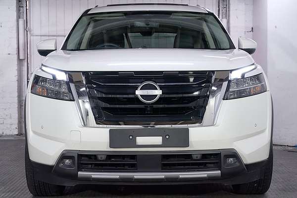 2023 Nissan Pathfinder Ti-L R53