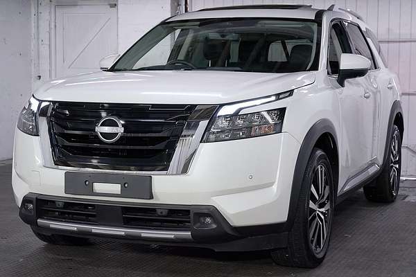 2023 Nissan Pathfinder Ti-L R53