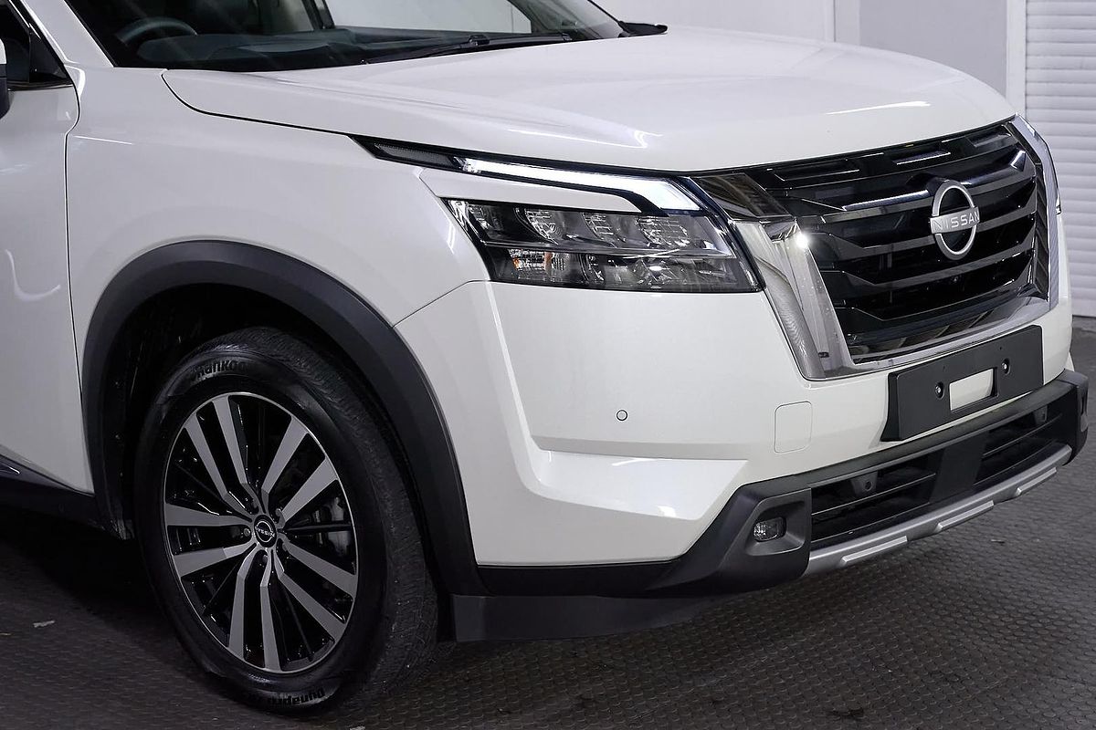 2023 Nissan Pathfinder Ti-L R53